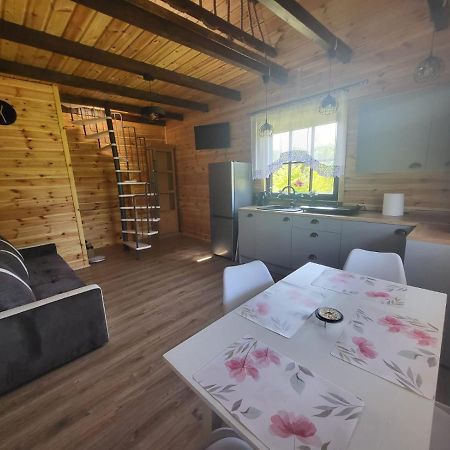 Domek W Lipach Villa Stara Kiszewa Exterior photo