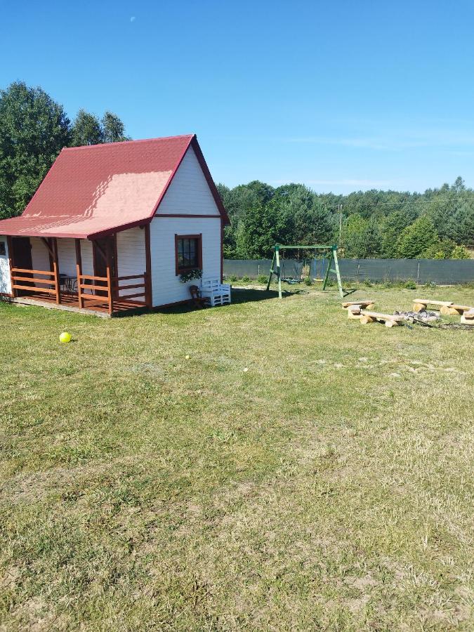 Domek W Lipach Villa Stara Kiszewa Exterior photo